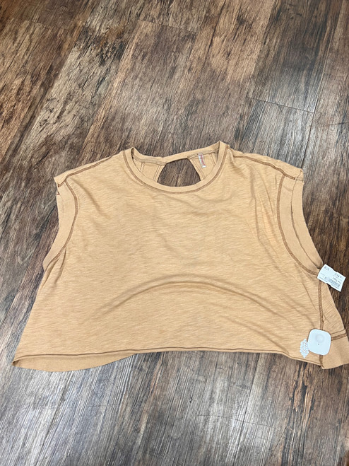 Vist Large View of Product Image Which is Used Free People Short Sleeve Top M-8/10