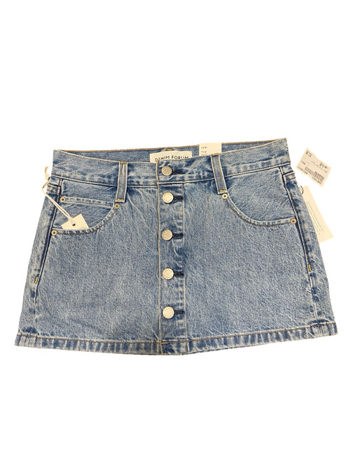 Vist Large View of Product Image Which is Used Unbranded Short Skirt 0-25
