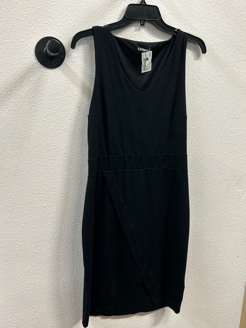 Vist Large View of Product Image Which is Used Express Short Dress B L-12/14
