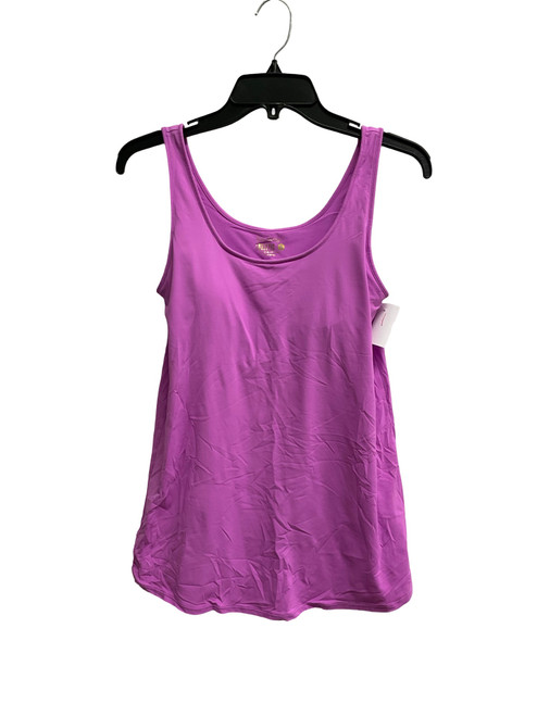 Vist Large View of Product Image Which is Used Lilly Pulitzer Active Tank Top S-4/6