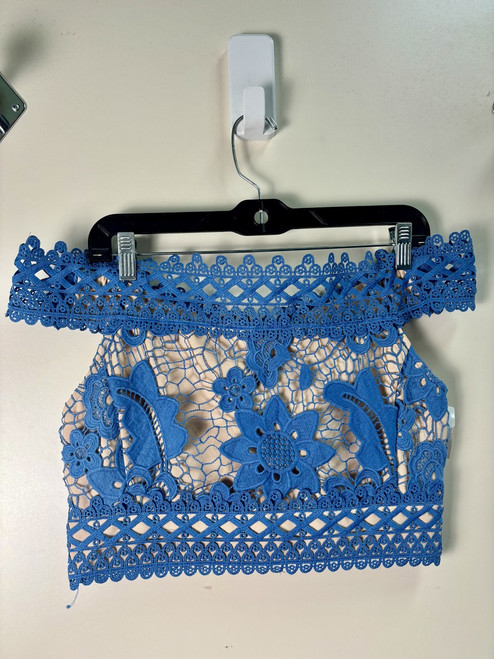 Vist Large View of Product Image Which is Used Unbranded Romper M-8/10