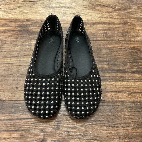 Vist Large View of Product Image Which is Used Zara Flats 6.5