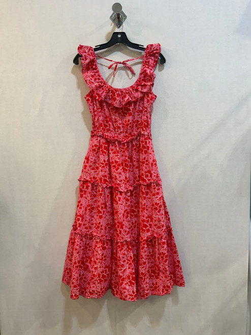 Vist Large View of Product Image Which is Used J. Crew Long Dress F XS-0/2