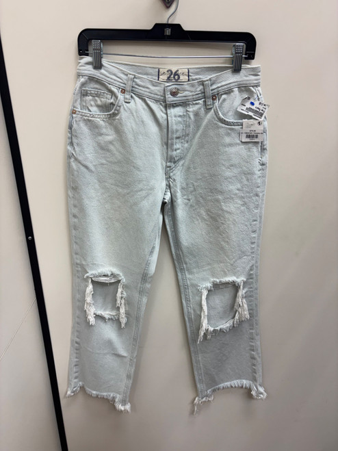 Vist Large View of Product Image Which is Used Free People Denim 2-26