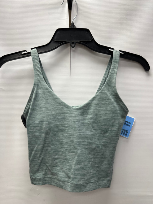 Vist Large View of Product Image Which is Used Lululemon Athletica Sports Bra XS-0/2