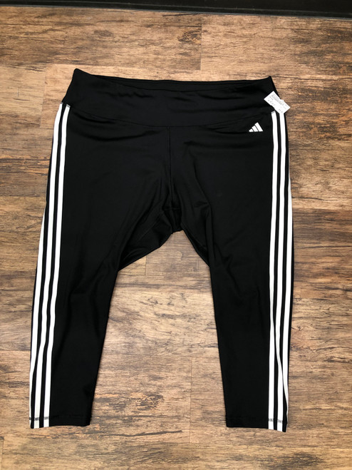 Vist Large View of Product Image Which is Used Adidas Active Capri 4X 24/37