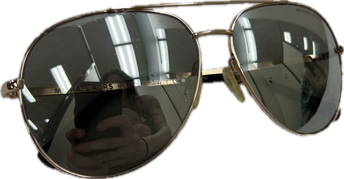 Vist Large View of Product Image Which is Used Michael Michael Kors Sunglasses