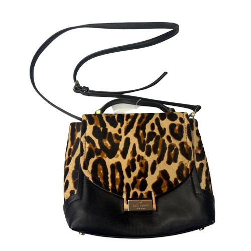 Vist Large View of Product Image Which is Used Kate Spade New York Large Leather Handbag