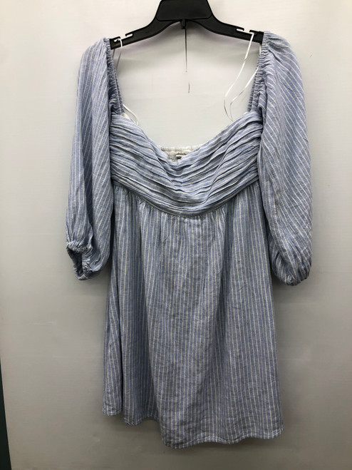 Vist Large View of Product Image Which is Used Abercrombie & Fitch Short Dress F M-8/10