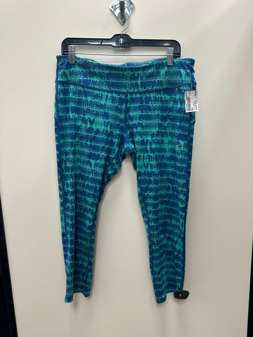 Vist Large View of Product Image Which is Used Nike Active Leggings XL 16/33