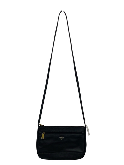 Vist Large View of Product Image Which is Used Fossil Small Leather Handbag