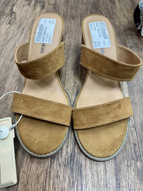 Vist Large View of Product Image Which is Used Amazon Essentials Dress Sandals 8.5