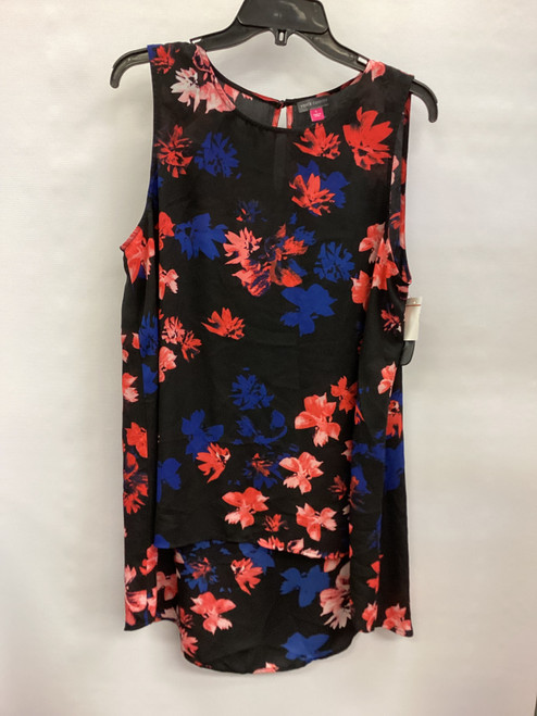 Vist Large View of Product Image Which is Used Vince Camuto Sleeveless Top L-12/14