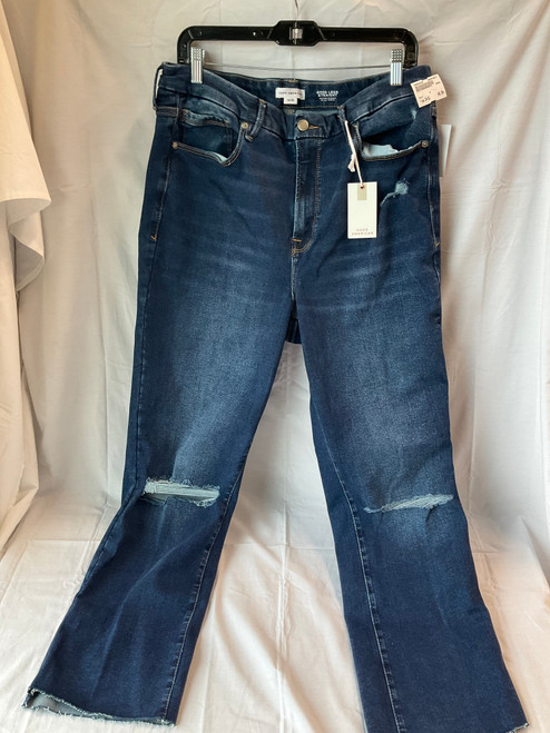 Vist Large View of Product Image Which is Used Unbranded Denim 14-32