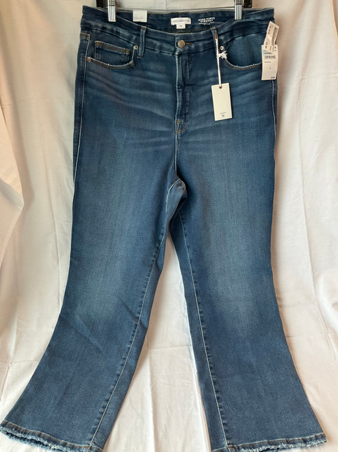 Vist Large View of Product Image Which is Used Unbranded Denim 18-34