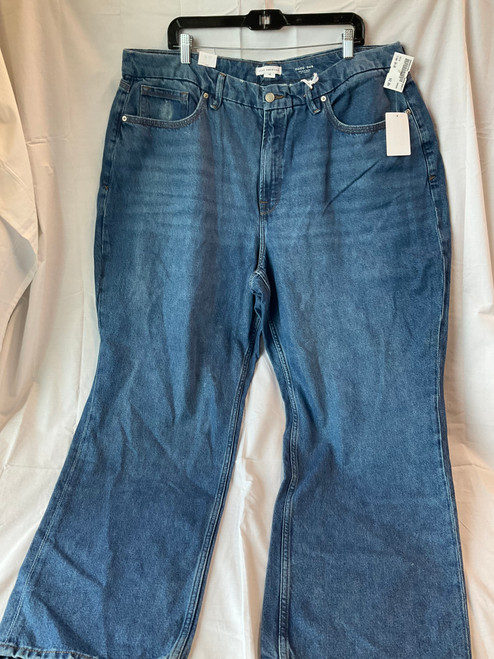 Vist Large View of Product Image Which is Used Unbranded Denim 18-34