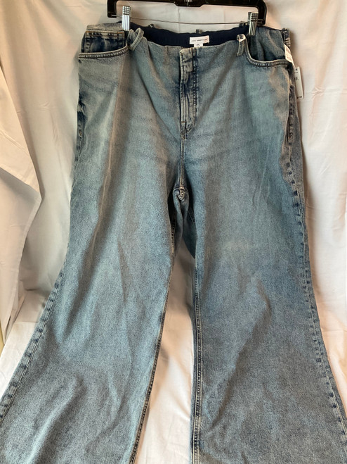 Vist Large View of Product Image Which is Used Unbranded Denim 2X 20/35