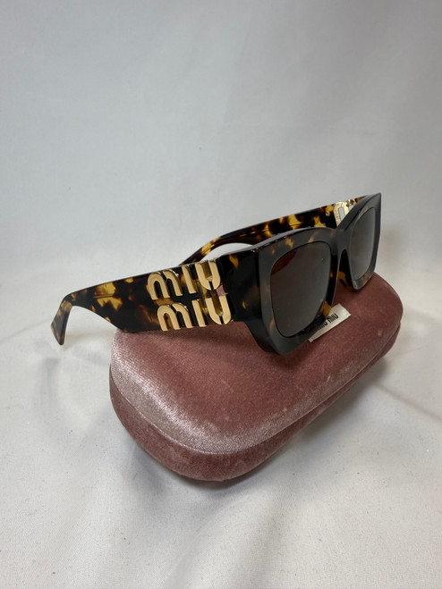 Vist Large View of Product Image Which is Used Miu Miu Sunglasses