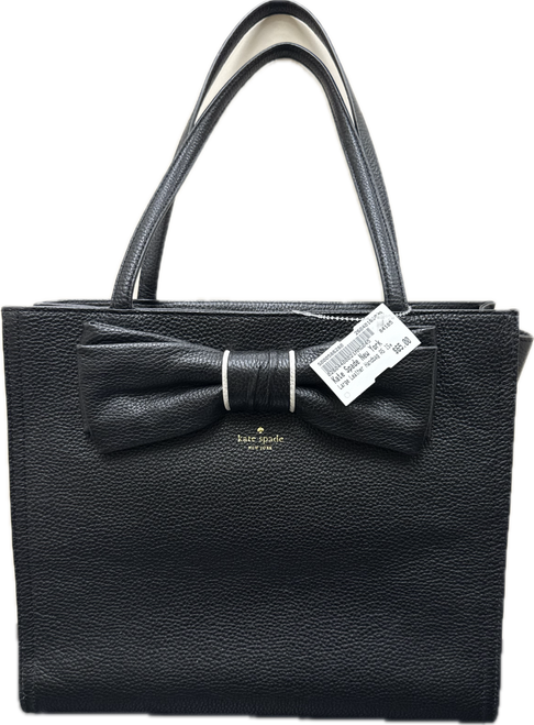 Vist Large View of Product Image Which is Used Kate Spade New York Large Leather Handbag