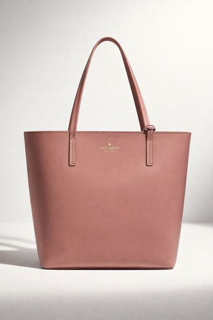 Vist Large View of Product Image Which is Used Kate Spade New York Xlarge Leather Handbag