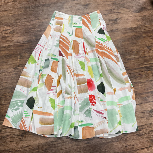 Vist Large View of Product Image Which is Used Antonio Melani Long Skirt 10-30