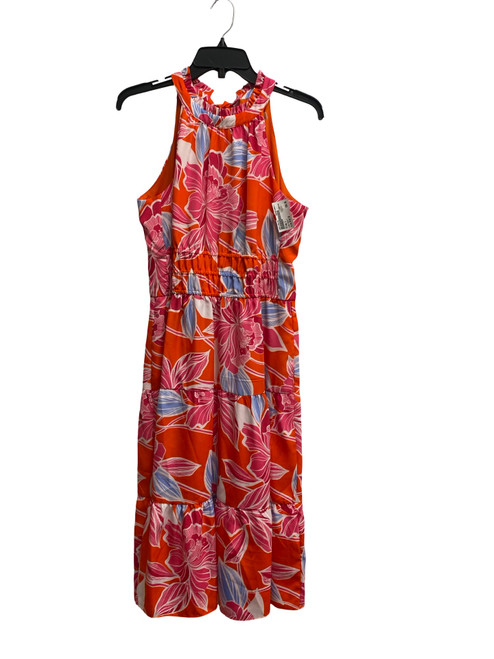 Vist Large View of Product Image Which is Used Eliza J Long Dress F M-8/10