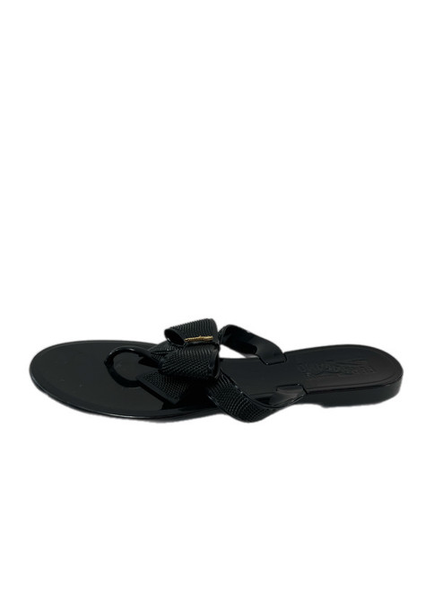 Vist Large View of Product Image Which is Used Salvatore Ferragamo Flip Flops 8