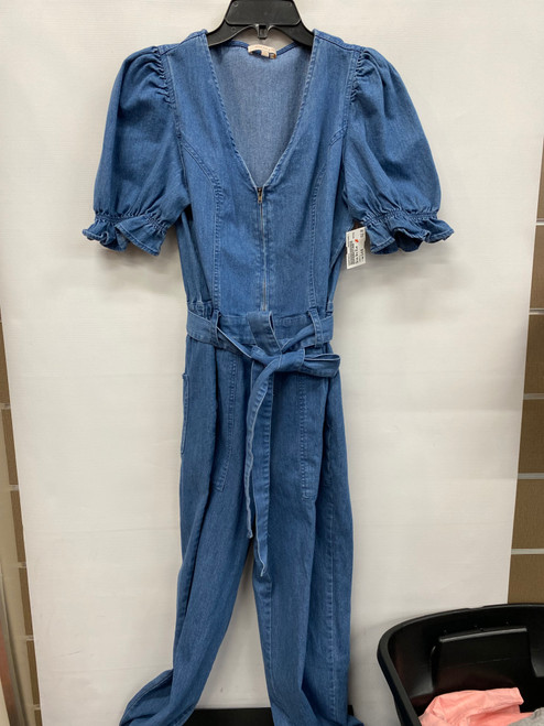 Vist Large View of Product Image Which is Used Skies Are Blue Jumpsuit S-4/6