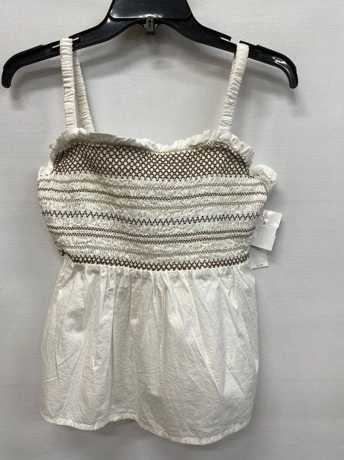 Vist Large View of Product Image Which is Used Old Navy Sleeveless Top S-4/6