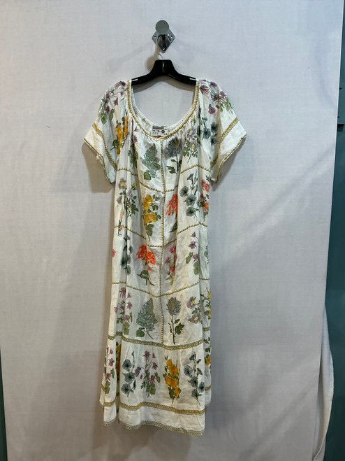 Vist Large View of Product Image Which is Used Crown & Ivy Long Dress F XL-16