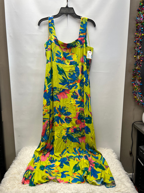 Vist Large View of Product Image Which is Used Vince Camuto Long Dress F XL-16