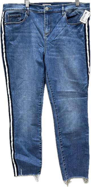 Vist Large View of Product Image Which is Used Loft Denim 14-32