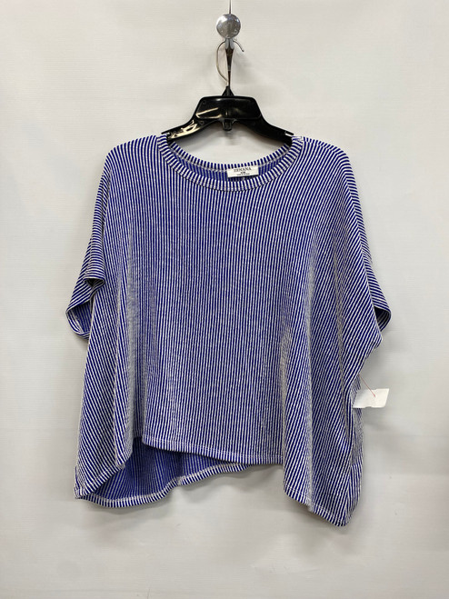 Vist Large View of Product Image Which is Used Zenana Short Sleeve Top S-4/6