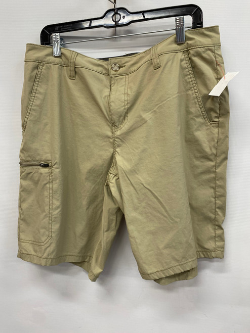 Vist Large View of Product Image Which is Used Weatherproof Mens Shorts 34W