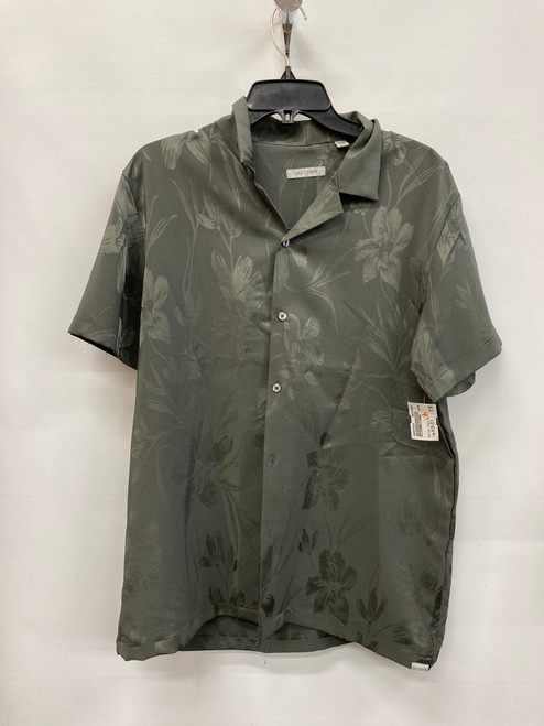 Vist Large View of Product Image Which is Used Unbranded Mens Short Sleeve Top M/15-15.5