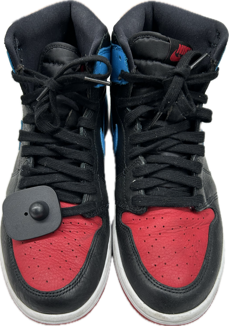 Vist Large View of Product Image Which is Used Jordan Mens Athletic Shoes 9