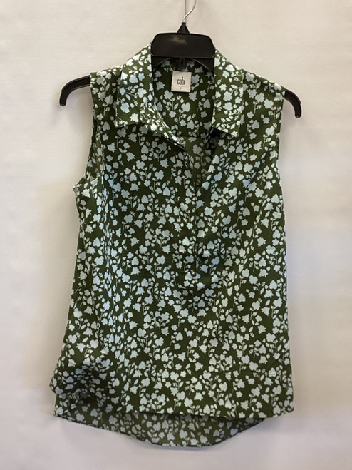 Vist Large View of Product Image Which is Used Cabi Sleeveless Top S-4/6