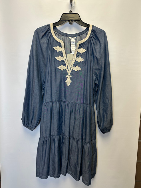 Vist Large View of Product Image Which is Used Tommy Bahama Short Dress F L-12/14