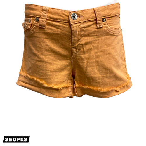 Vist Large View of Product Image Which is Used True Religion Shorts 12-31