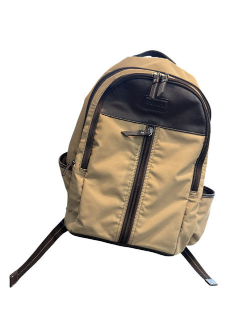 Vist Large View of Product Image Which is Coach Large Backpack
