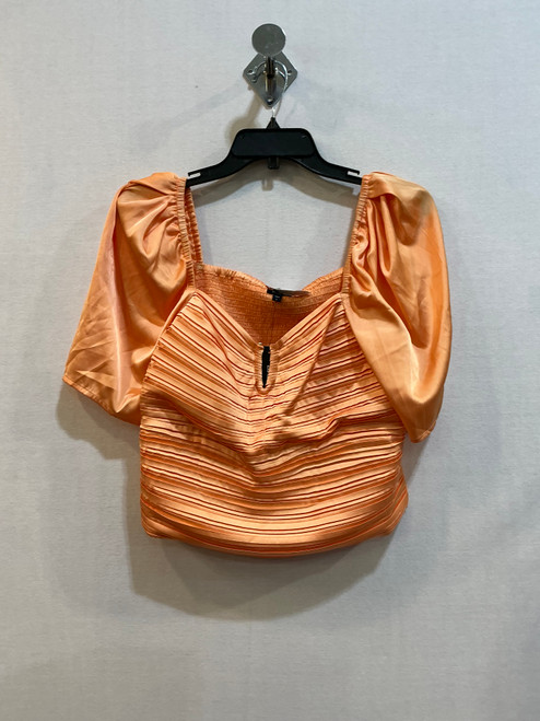 Vist Large View of Product Image Which is Used Express Short Sleeve Top L-12/14