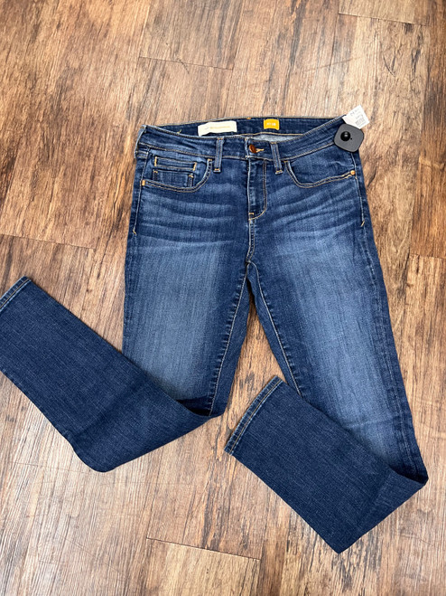 Vist Large View of Product Image Which is Used Pilcro Denim 6-28