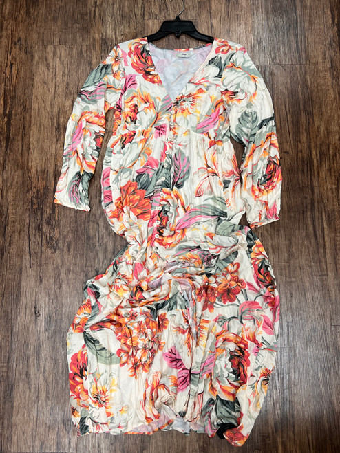 Vist Large View of Product Image Which is Used Unbranded Long Dress F M-8/10