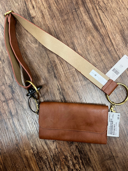 Vist Large View of Product Image Which is Used Anthropologie Small Leather Handbag