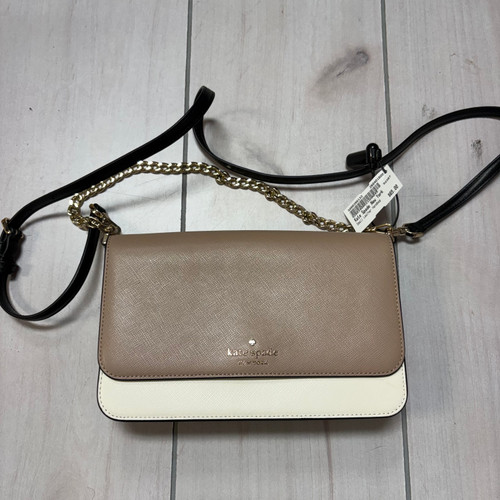 Vist Large View of Product Image Which is Used Kate Spade New York Small Leather Handbag