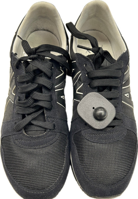 Vist Large View of Product Image Which is Used Armani Exchange Mens Athletic Shoes 10