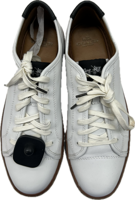 Vist Large View of Product Image Which is Used Coach Mens Casual Shoes 10