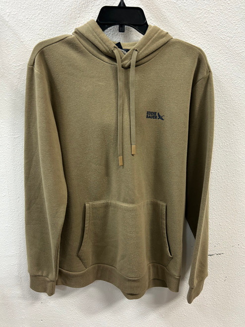 Vist Large View of Product Image Which is Used Eddie Bauer Mens Sweatshirt M
