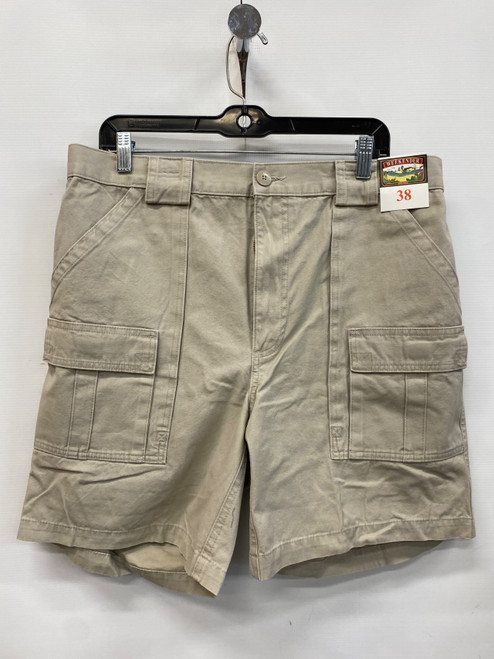 Vist Large View of Product Image Which is Used Unbranded Mens Shorts 38W