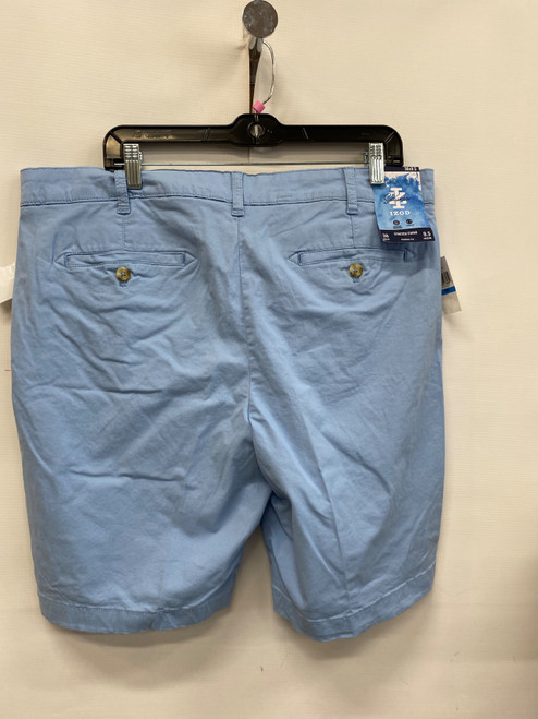 Vist Large View of Product Image Which is Used Izod Mens Shorts 36W